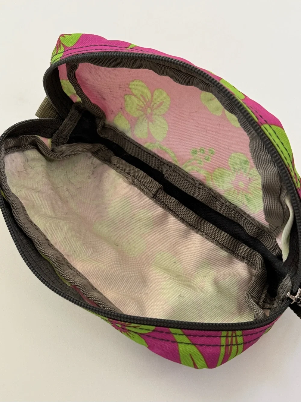 Vintage L.L. Bean Small Pouch